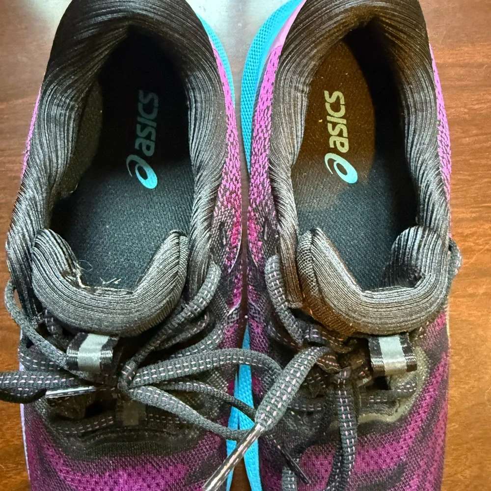 Asics Gel Nimbus Lite 2 running shoes women’s size 9 1/2 - Picture 3 of 7